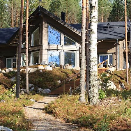 Villa Tukkilahti 4 Savonranta Quarto foto