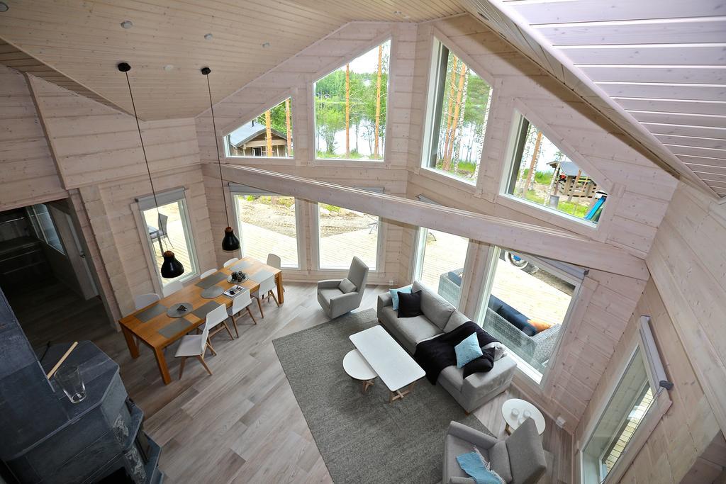 Villa Tukkilahti 4 Savonranta Exterior foto