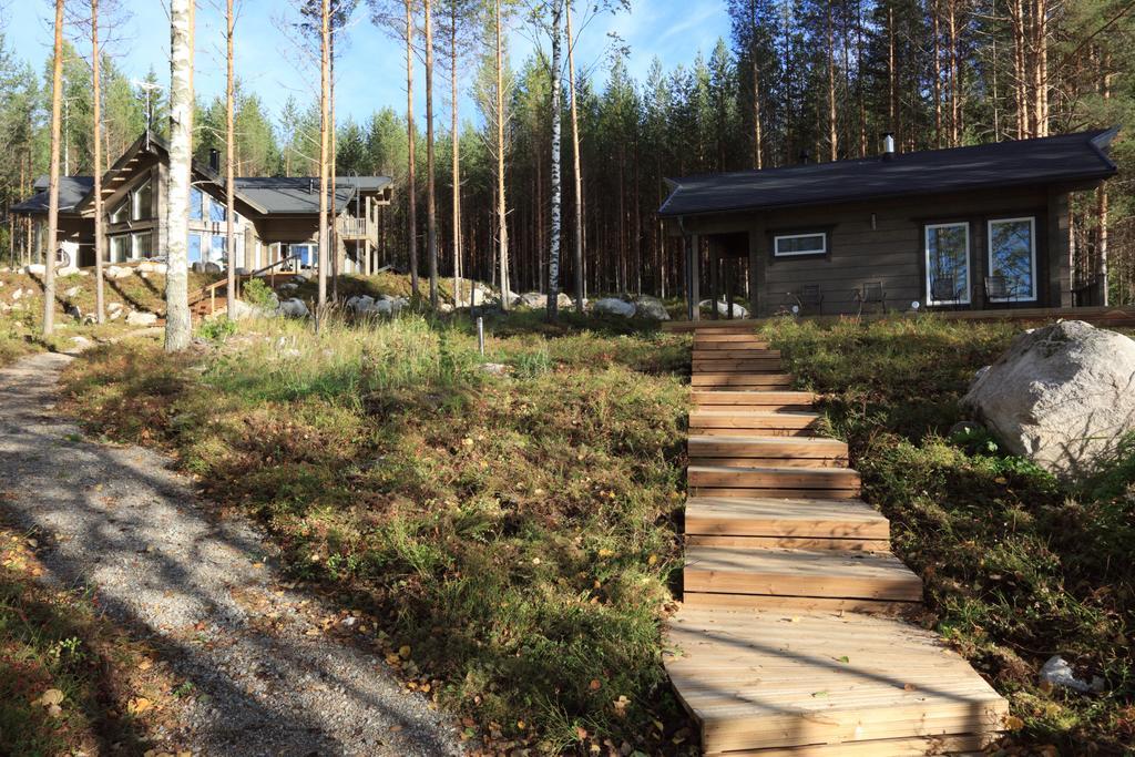 Villa Tukkilahti 4 Savonranta Quarto foto