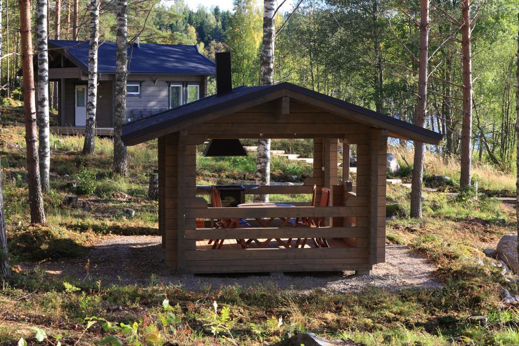 Villa Tukkilahti 4 Savonranta Quarto foto