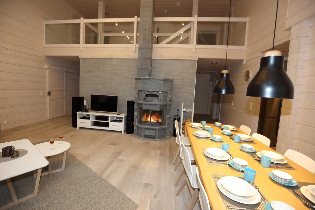 Villa Tukkilahti 4 Savonranta Quarto foto