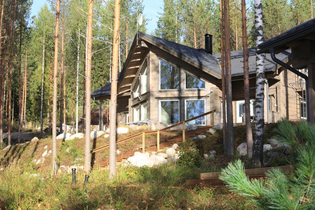 Villa Tukkilahti 4 Savonranta Quarto foto