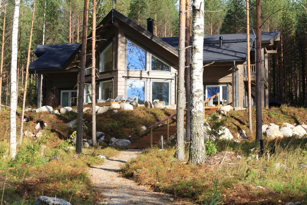 Villa Tukkilahti 4 Savonranta Quarto foto