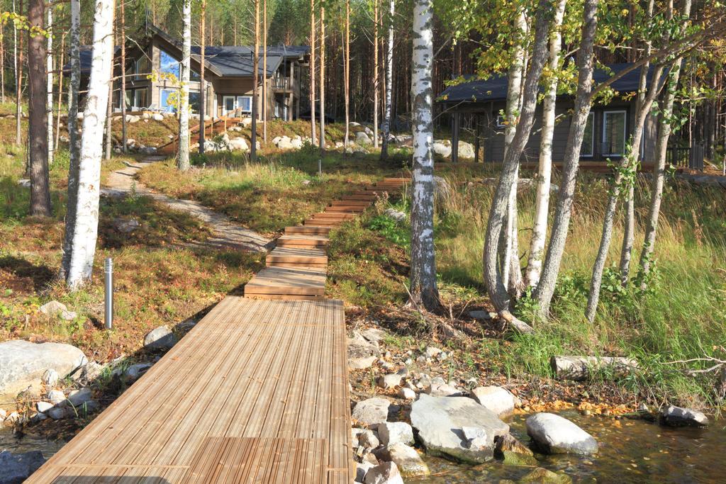 Villa Tukkilahti 4 Savonranta Quarto foto