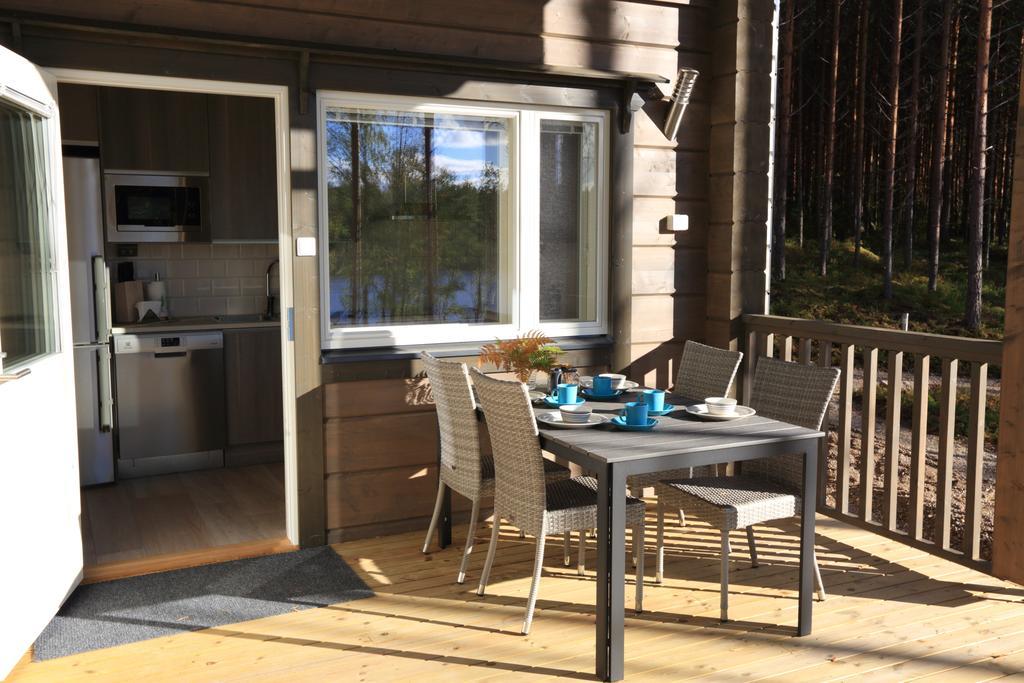 Villa Tukkilahti 4 Savonranta Quarto foto