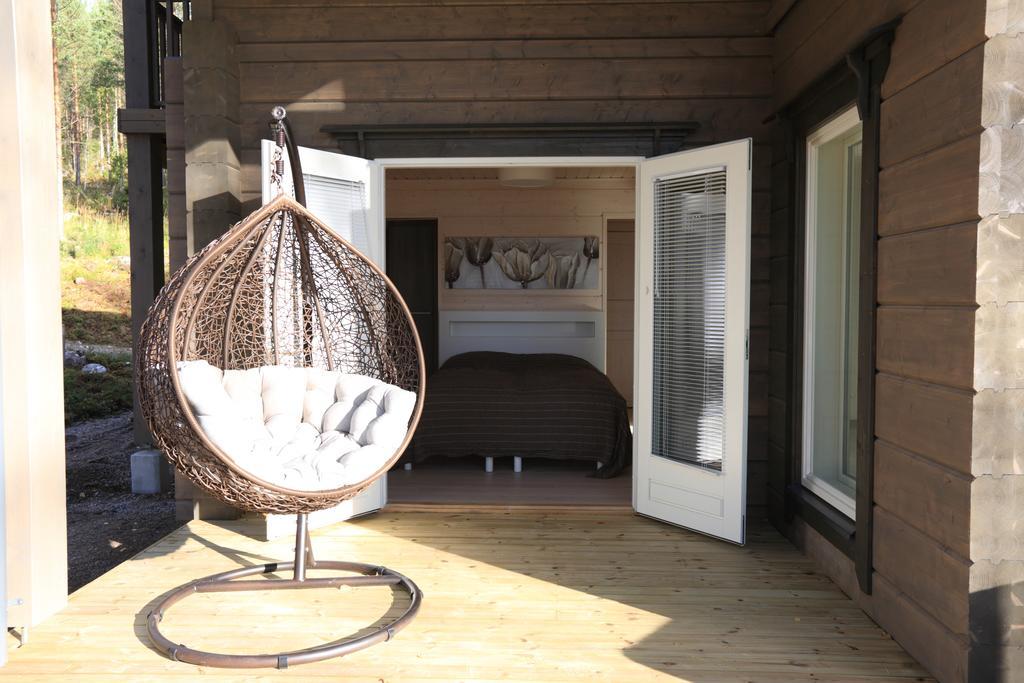 Villa Tukkilahti 4 Savonranta Quarto foto